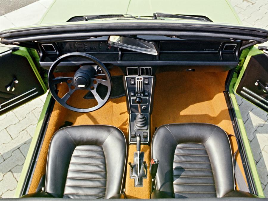 Fiat X1-9 1972 года  (фото 11 из 13)